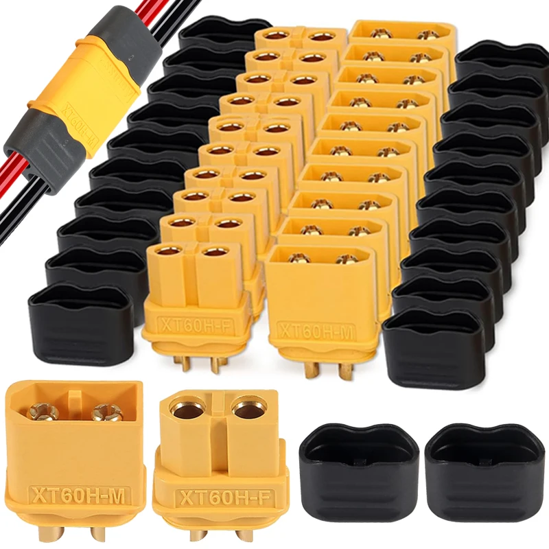 XT60 Plug Connector…