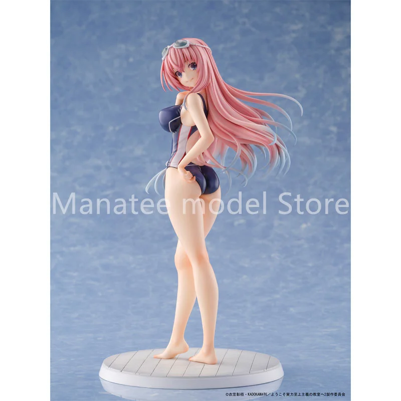 Hobby Stock Original Honami Ichinose Competition Swimsuit ver. 1/6 PVC Action Figure Anime Model Toys Collection Doll Gift