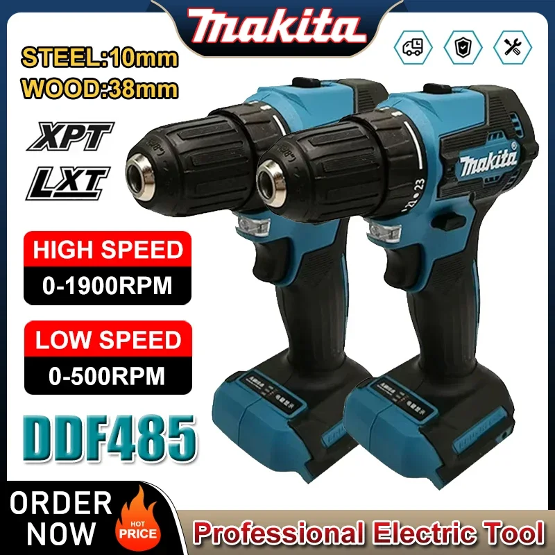 Makita DDF485 10MM … - image