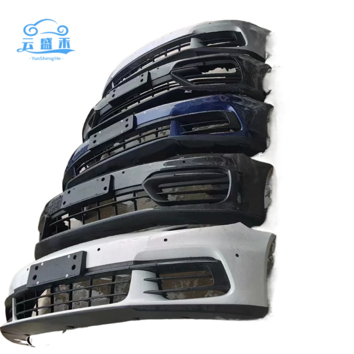 

Car Auto Accessories Bumper Front Bumper Suitable For porche Panamera 971 / 971.1 / 971.2