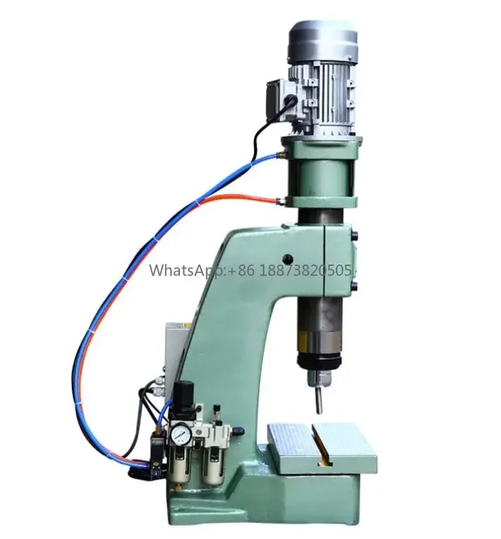 

Pneumatic Rotary All Kinds Of Scissors Pliers Riveting Machine Hardware Accessories Fast HJ-152 Type Hydraulic Rivet Machine