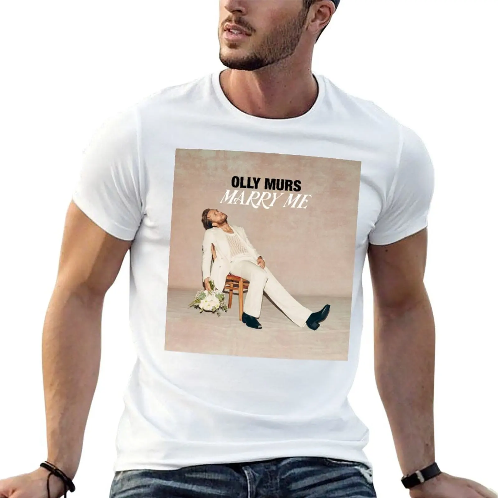 

shirts shirt t pack cotton UK anime t t mens shirts for man graphic Me Marry T-Shirt 2023 Olly