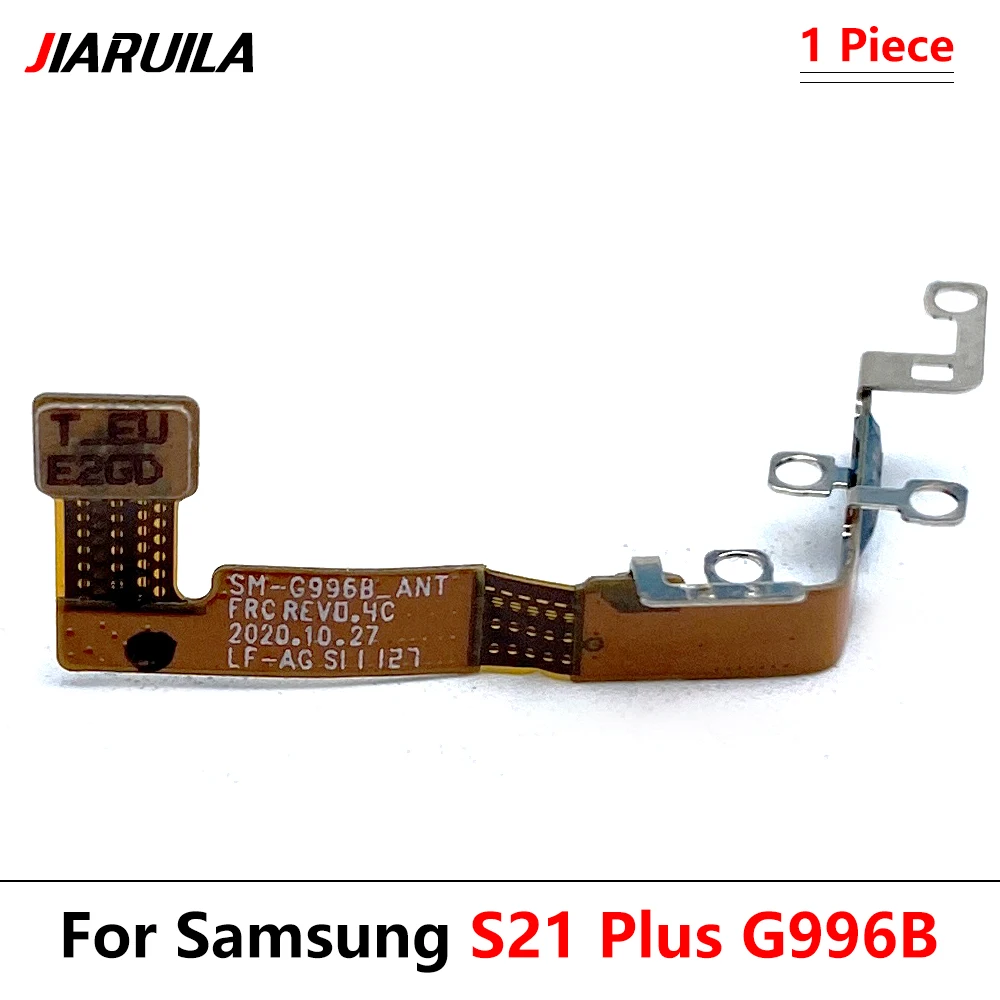 Conector de placa base y LCD Flex para Samsung S21 Plus, antena de señal Wi-Fi, Ultra G991U, G991B, G996B, G996U, G998B, G998U