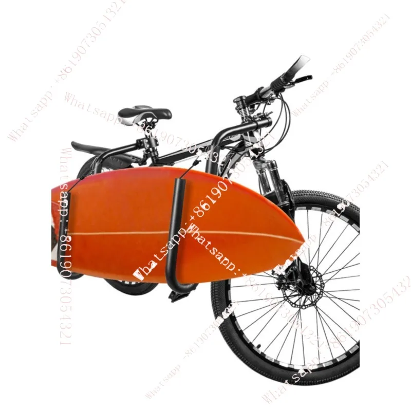 

Accessories Bicycle Surfboard Bracket Bicycle Hanger Motorcycle Surfboard Bracket Long Board Surfboard Bracket