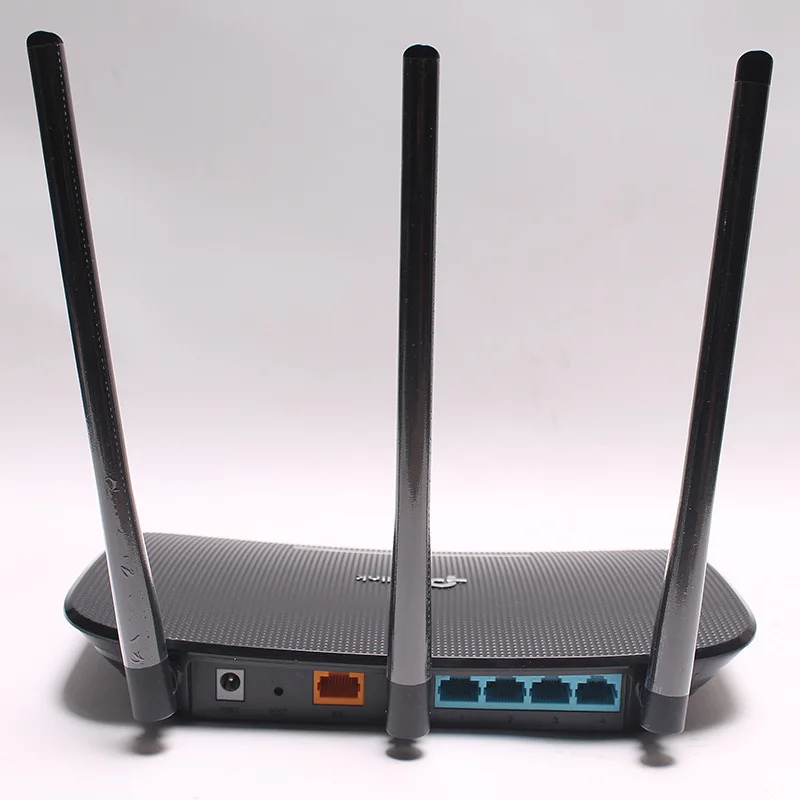 English firmware TP LINK TL-WR940N 450M WiFi Wireless router Home Routers Repeater Network TPLINK router