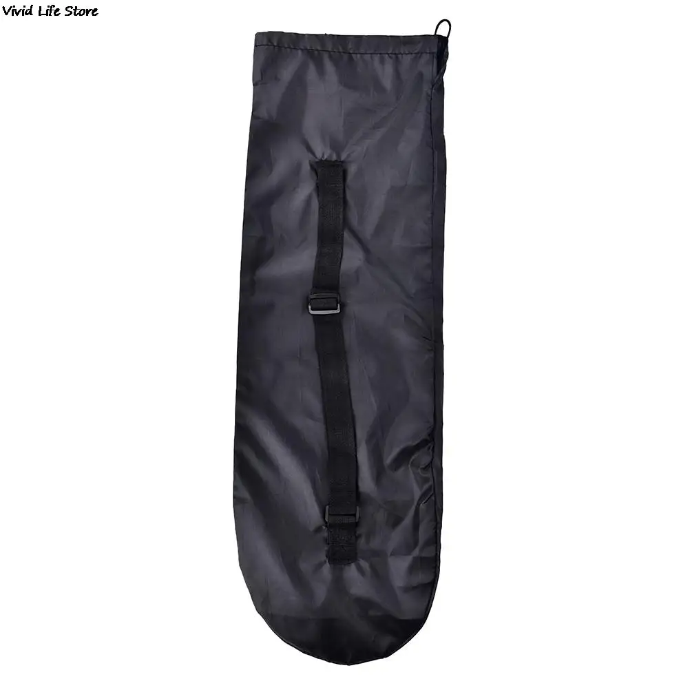 1Pc 88*30 Cm Nylon Verstelbare Schoudertas Multifunctionele Korte Reis Skateboard Tas