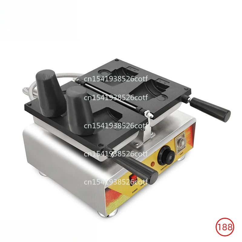 

Cup waffle maker, electric cake pan, commercial electric scone maker