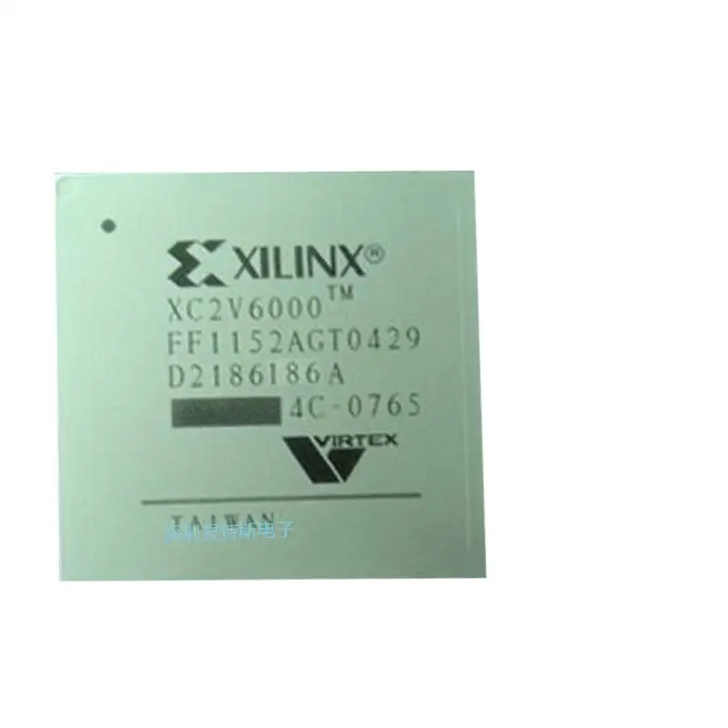 (1 Piece) XC2V6000-5FF1152C XC2V3000-5BG728I XC2V6000-4FF1152C XC2V3000-4BG728I XC2V3000-4FF1152I XC2V3000-6FF1152C XC2V3000