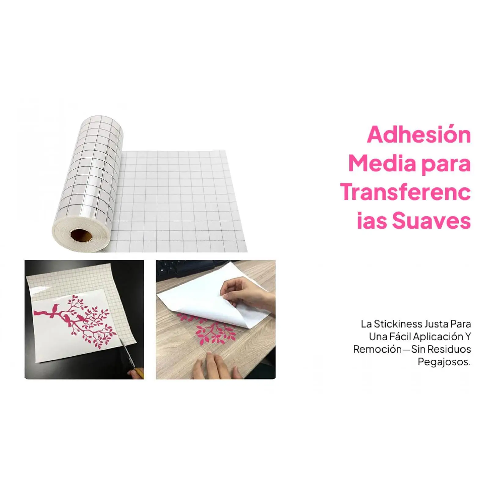 Clear Transfer Pape…