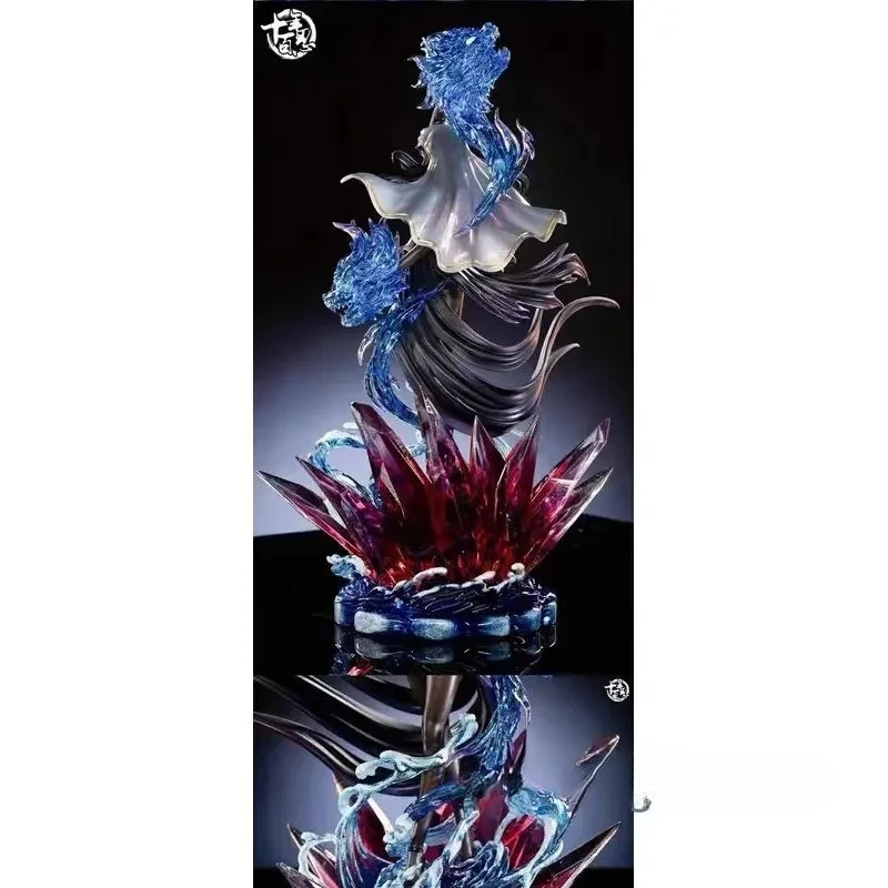 

Gk Hinata Hyuga оригинальная аниме-кукла, ограниченная серия, импортная модель из смолы, игрушка 30 см, периферийная фигурка аниме, серия аниме