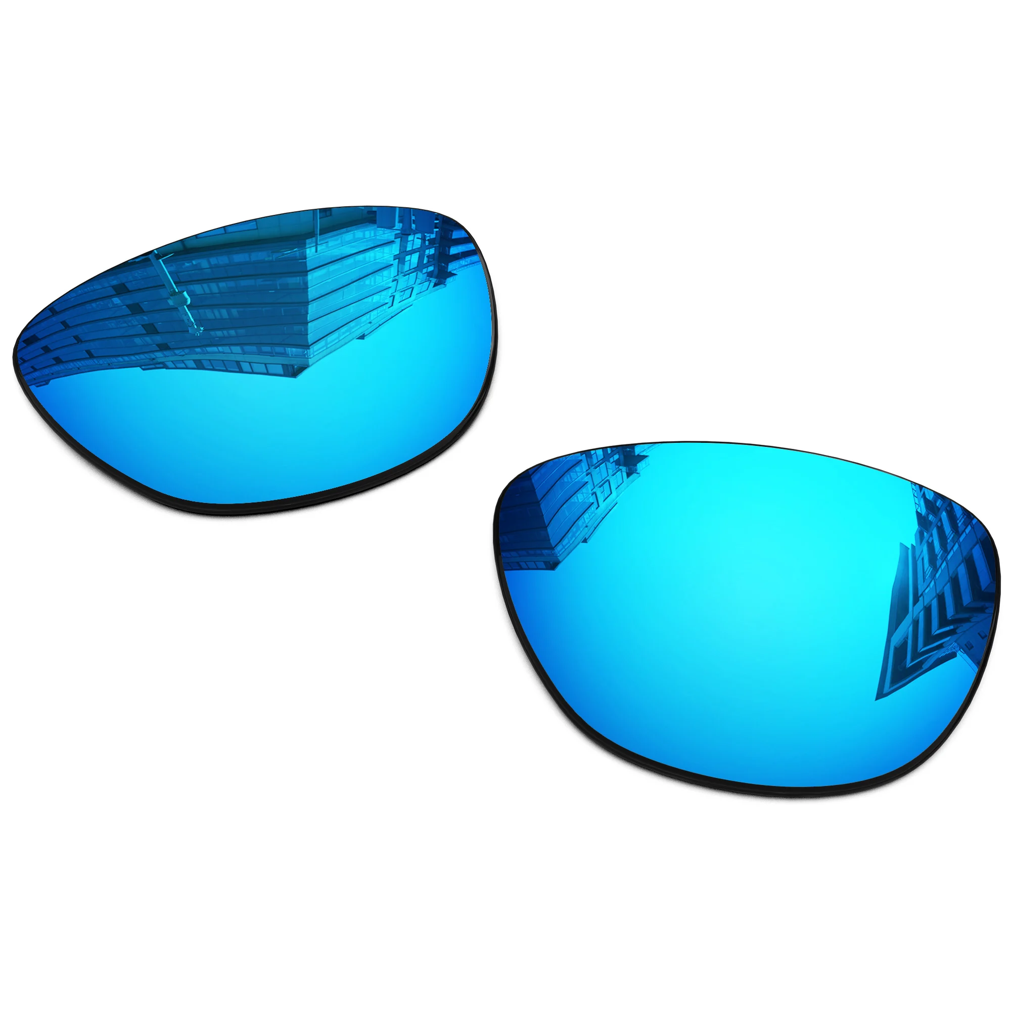 Nexpolarised Polarized Replacement Lenses for Oakley Frogskins OO9013 - 55mm Sunglasses - Multiple Color view 3