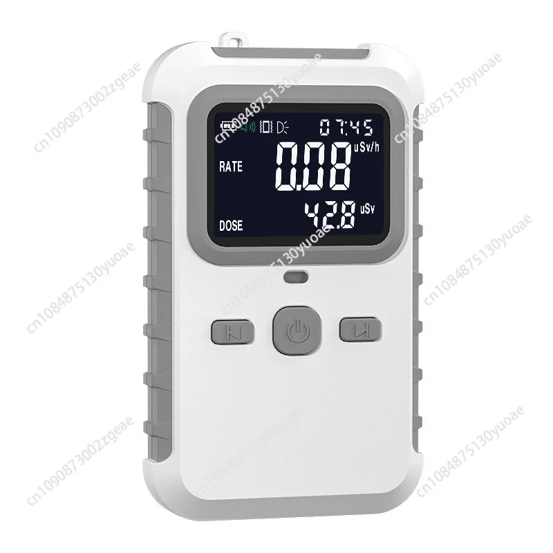 New nuclear radiation detector, professional measuring instrument, portable