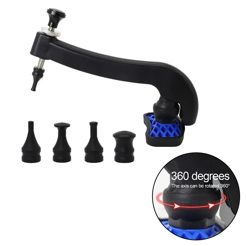 

Restoration Sheet 1set Dent Tool Repair Accessories Black Car Dent Repair Tool Automobile Sheet Dent Repair Tool