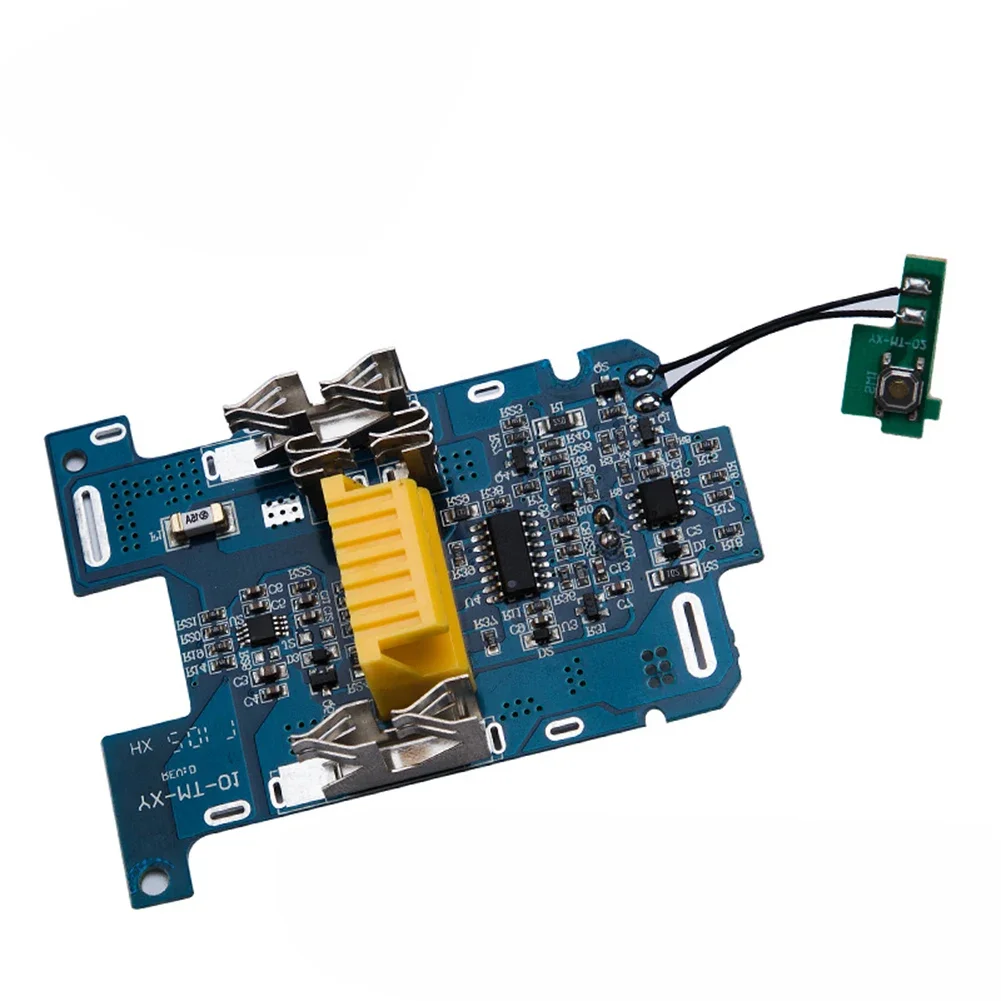 Imagem -05 - Bateria Li-ion Bms Pcb Placa de Proteção de Carregamento para Makita 18v Ferramenta Elétrica Bl1815 Bl1860 Lxt400 Bl1850 Bl1830