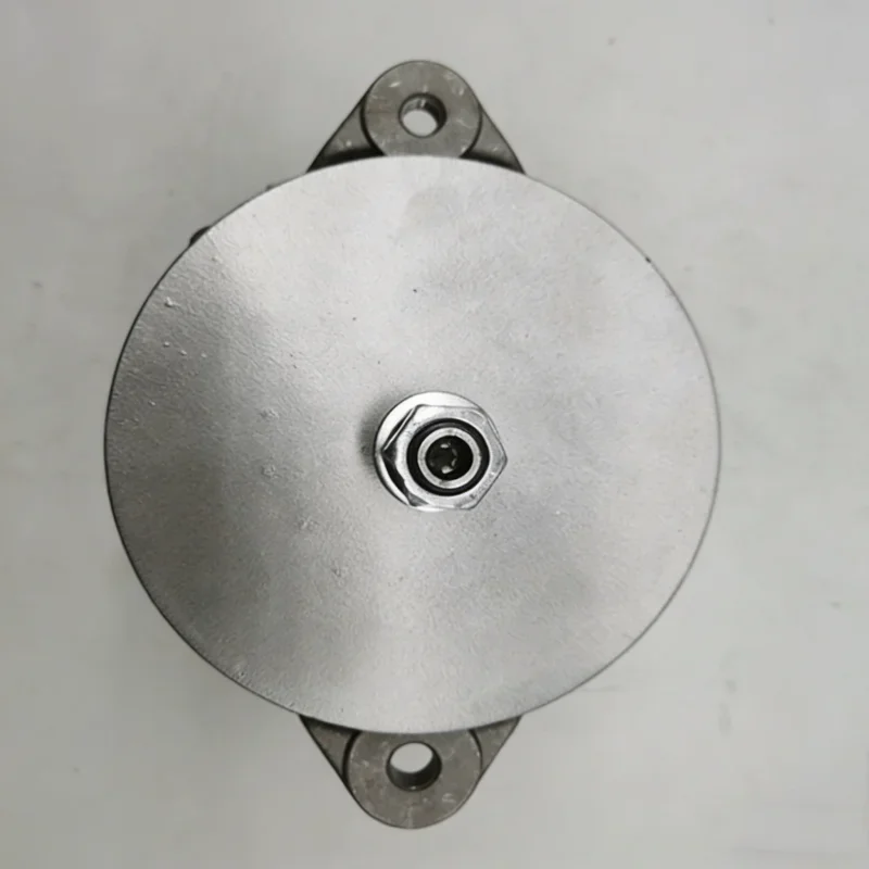 PC650 Excavator Accessories 6D170 Engine AC Generator 600-821-9961 6008257122 6008218260 02142020310