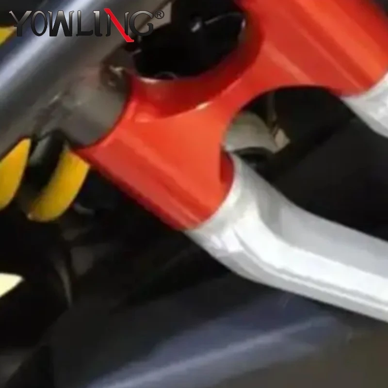 

2025-2026 Tiger660 Radiator Guard Grille Cover Protector For Tiger 660 For Tiger Sport 660 2022-2023-2024 Motorcycle Accessories