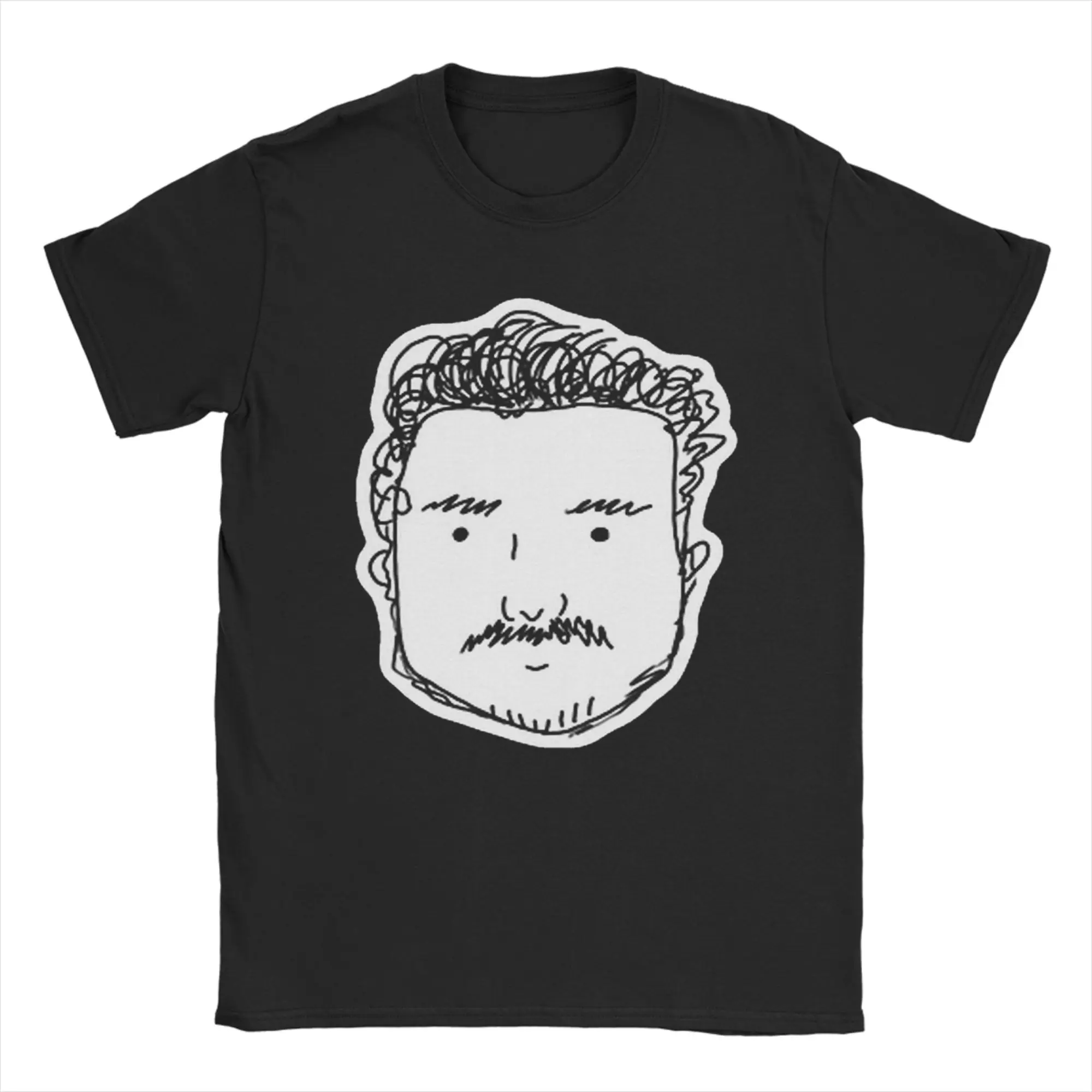 

Men's Pedro Pascal Funny Daddy T Shirts Cotton Tops Funny Short Sleeve Crew Neck Tee Shirt Birthday Present T-Shirt