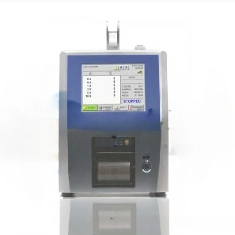 

Particle Counter, Calibration Repair 5100
