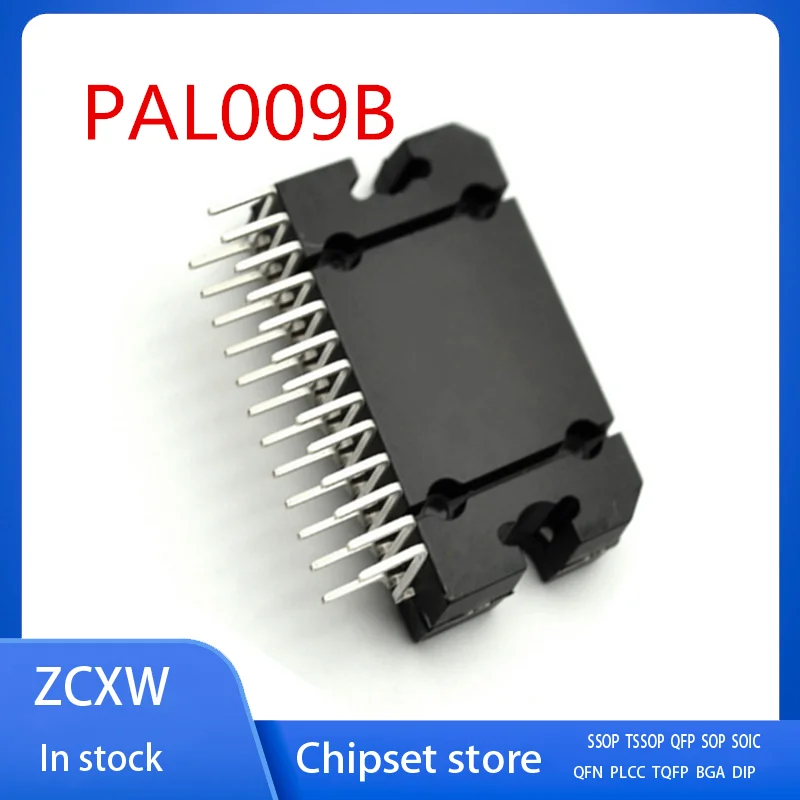 

NEW 5PCS/LOT PAL009B PAL0098 ZIP25