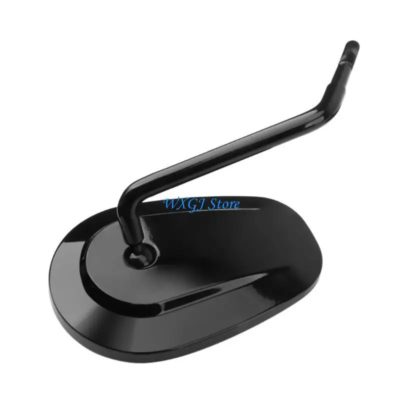 

37JE 1Pair Fairing Inner Mount Rearview Side Glass for Davidson 1982-2023