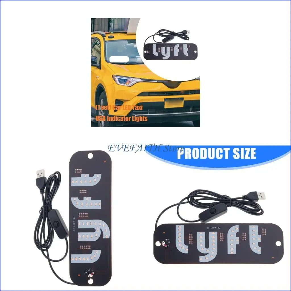 124B Waterproof ABS Roof Light With High Brightness LED Universal Vehicle Lamp