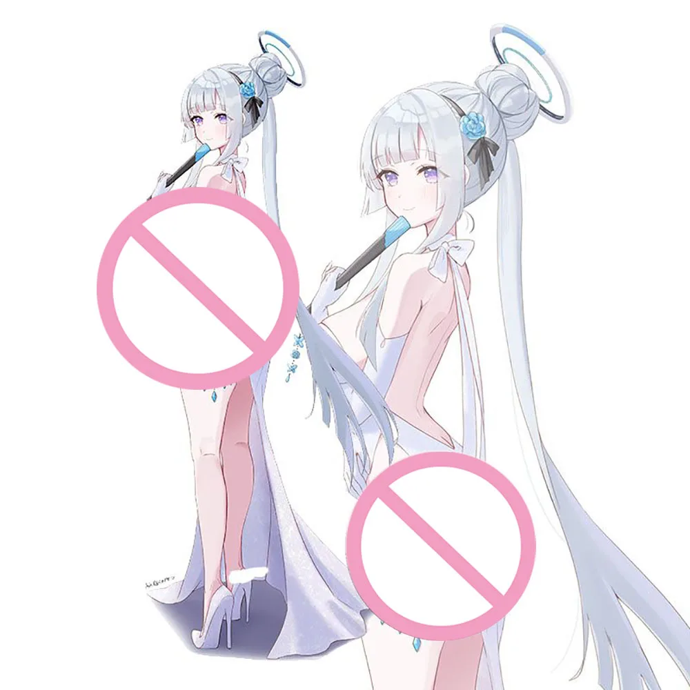 

Game Peripherals Cute Humanoid Acrylic Stand Model Plaque Double Sided Sandwich Desktop Ornaments Cosplay Fans Christmas Gift