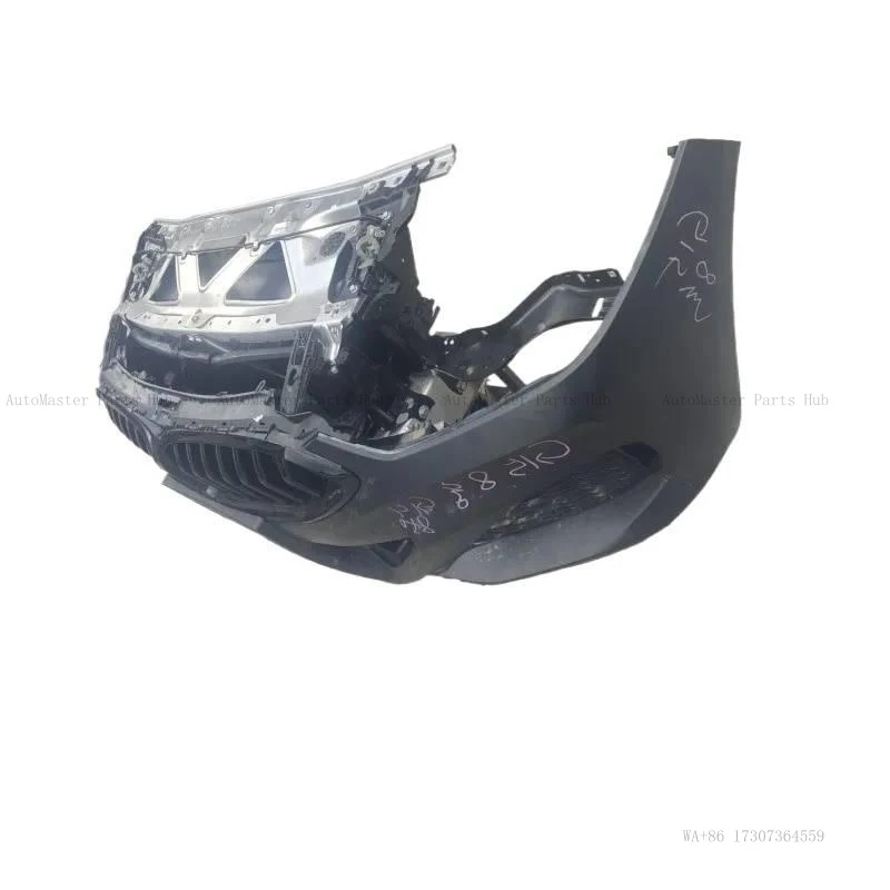 

Оптовый комплект обвесов: Оригинальный передний бампер с радиатором и фарами для BMW 8 серии G14 G15 G16 – Хит продаж среди подержанных автомобилей