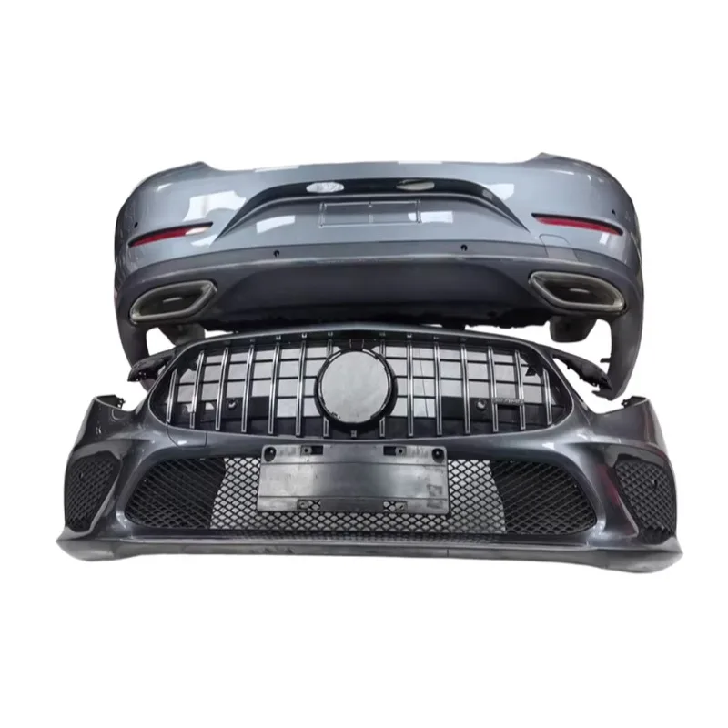 High Quality Car Bumper Suitable for  GT Premium replacement Front Rear Bumper