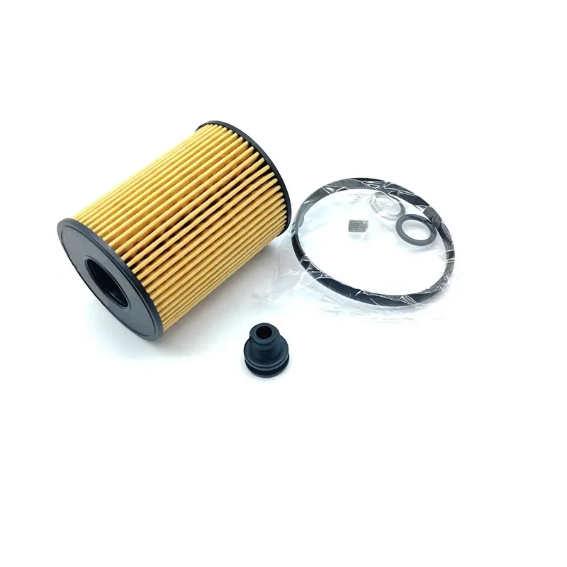 263502S000 26350-2S000 Oil Filter Kit For Hyundai Sonata Tucson Santa Fe Santa Cruz For Kia K5 Sorento Sportage K5 2.5L