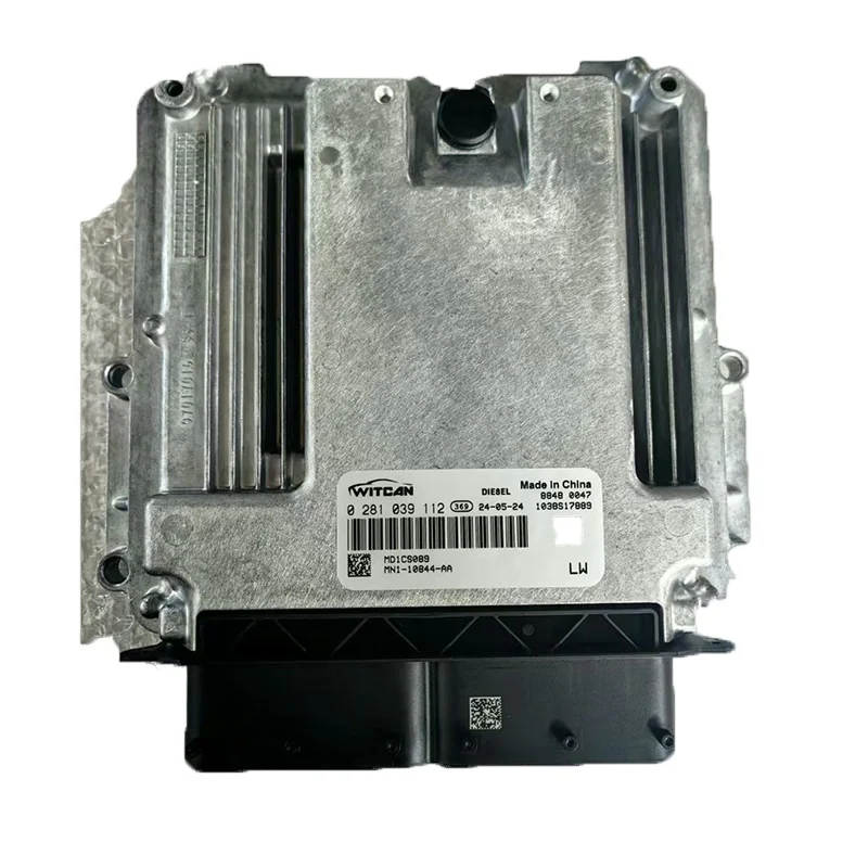 0281039112 Universal High Quality New Engine Control Unit MD1CS089 ECU ECM For Bosch For JAC JMC Truck