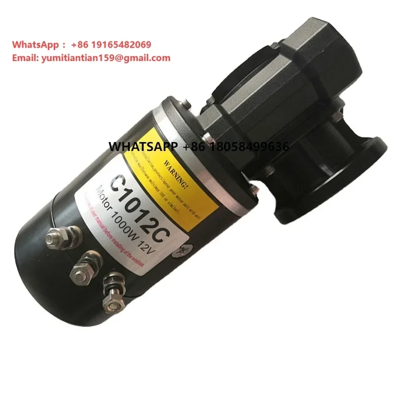 High Quality  Vertical Stainless Steel Small Electric Windlass Marine Accessories Yacht Hardware Accessories