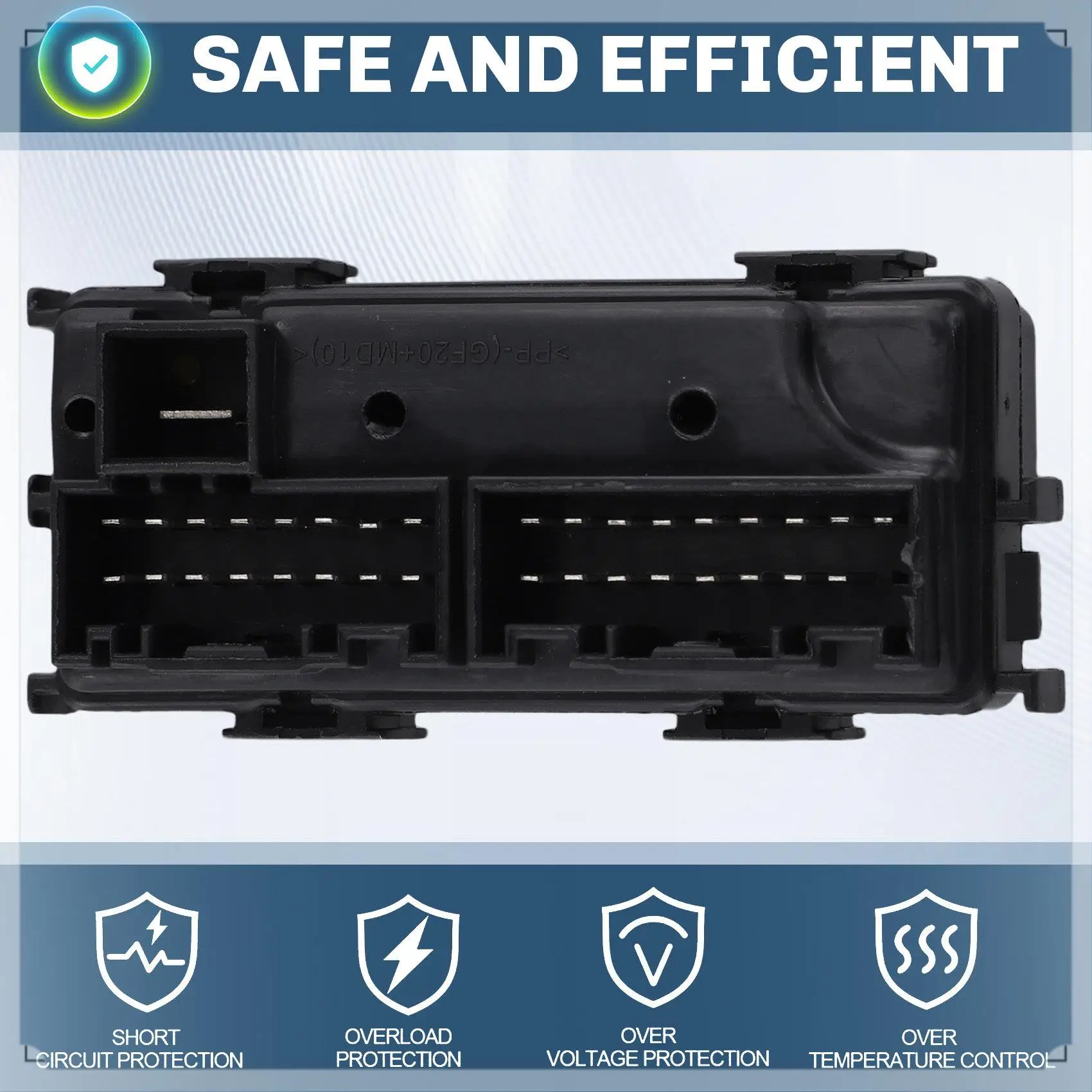 Engine Small Fuse Box For Hyundai Elantra MD 2014-2016 Engine Fuse Box Assyeng Module 91951-3X130 919513X130