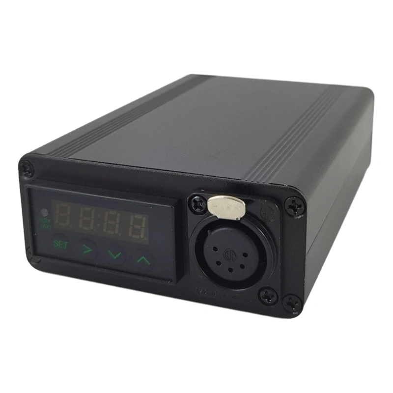 

Electronic Nail Controller Box With Power Cord XLR PID Controller Temperature Controller