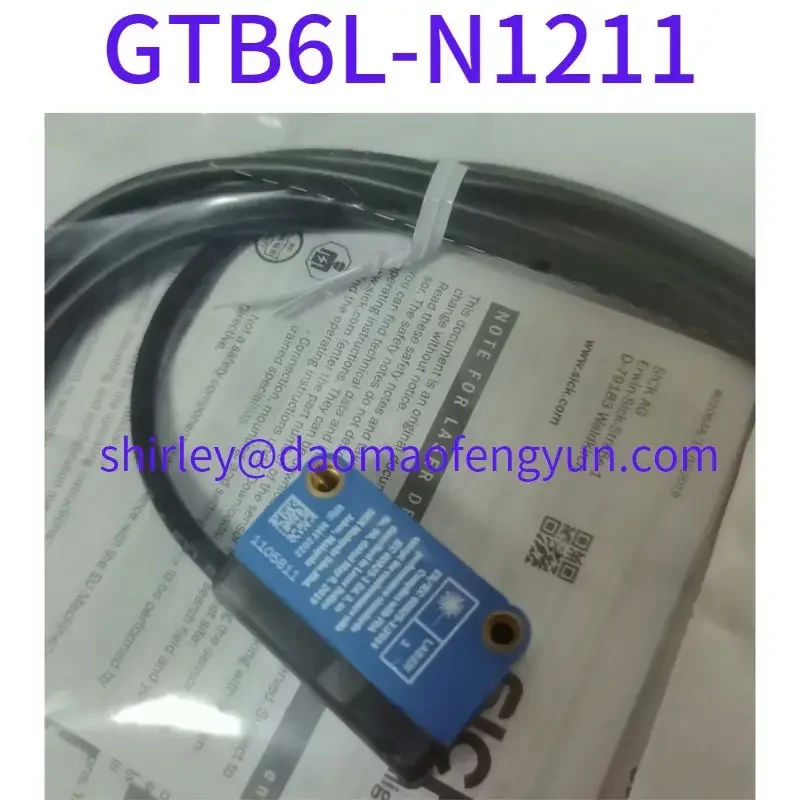 

Brand New GTB6L-N1211 Photoelectric Sensor 1105811