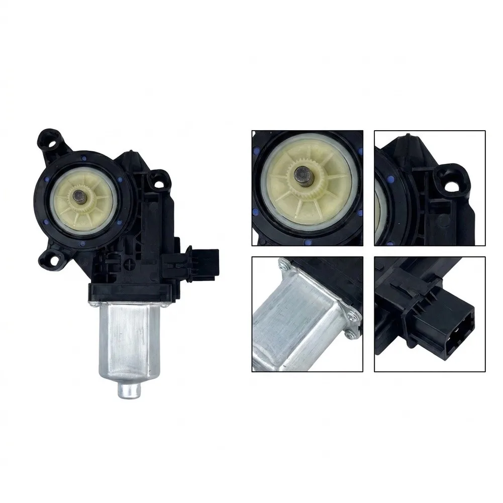 LHD Drive Motor As Shown Window Regulator Motor Reliable Performance Precision Engineered For Broken Window Repair