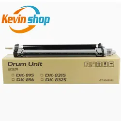 1pcs  Original DK895 DK896 DRUM UNIT for Kyocera FS C8020 8025 8520 8525 DK898 2551ci 2550ci