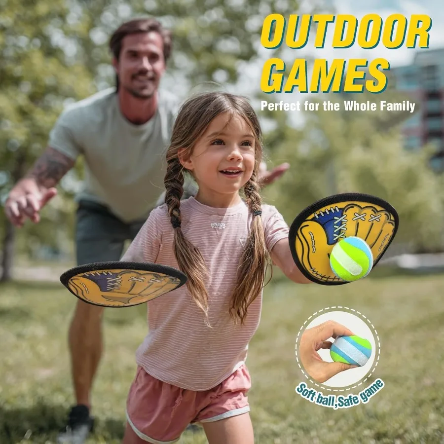 لعبة الرمي والقبض على الكرة