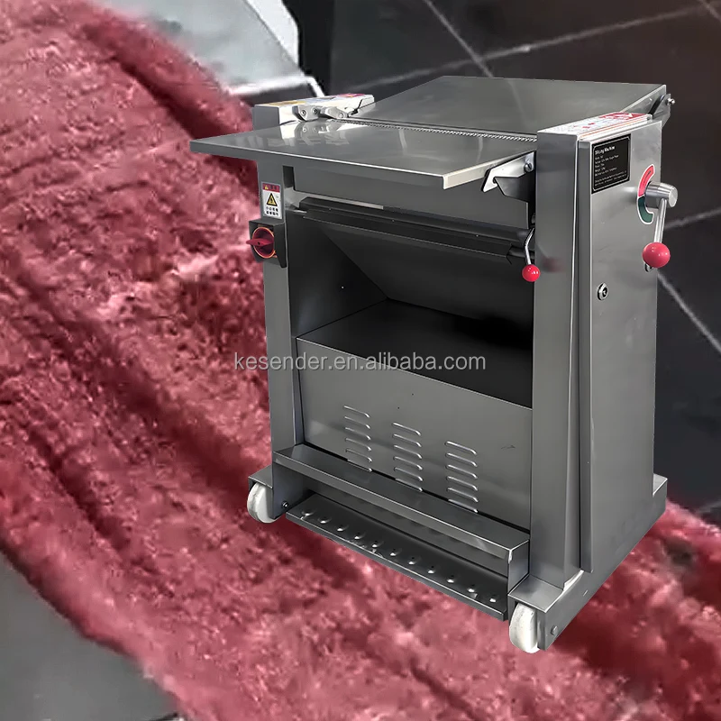 

Kebab Slicer Roast Meat Cutting Slicing Machine/ Shawarma Slicing Machine/ Long Meat Slicer Cutter Machine