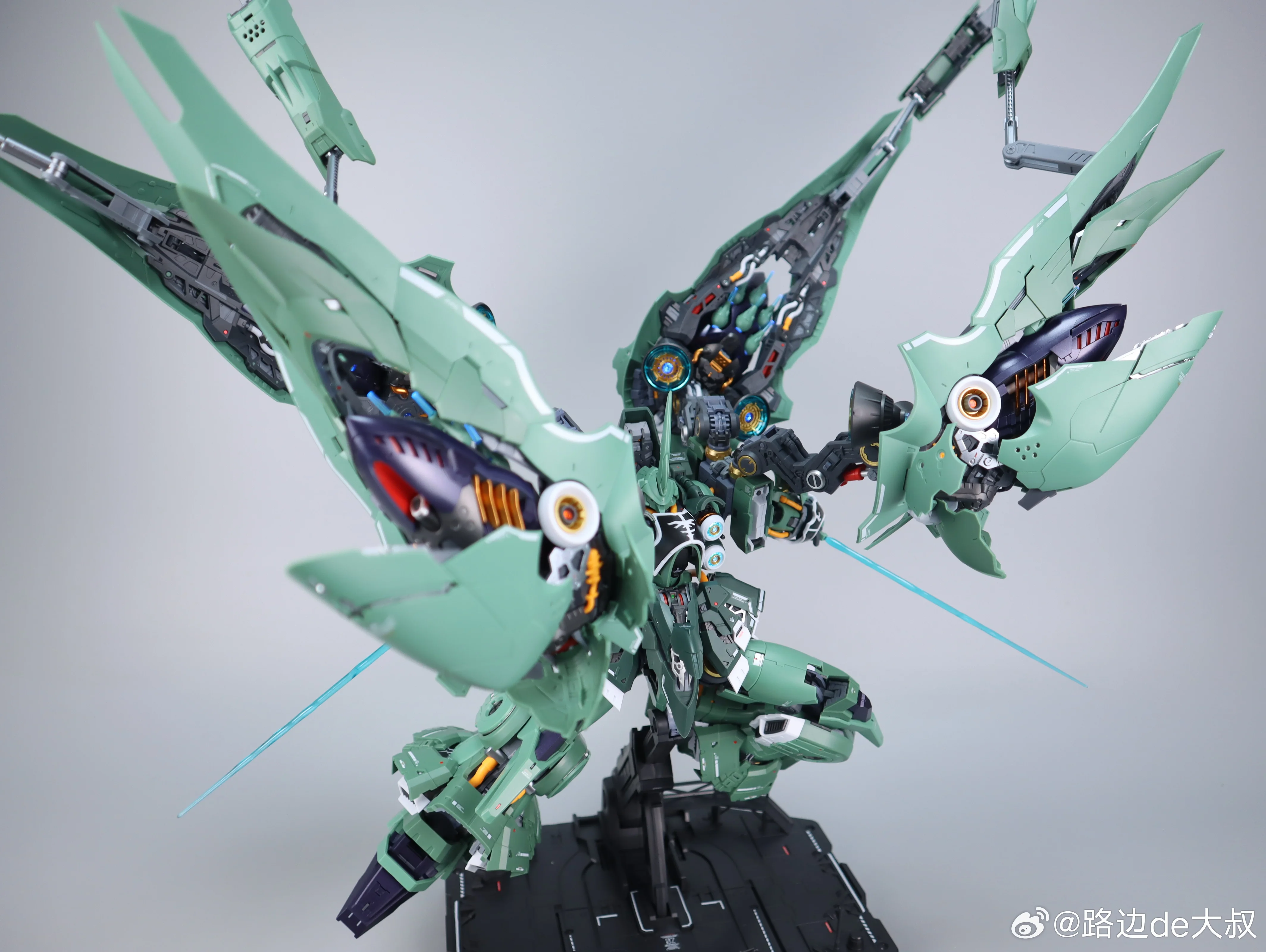 在庫あり NZ-666 シャストリヤ AXIS MODEL Ko WORKS OSIRIS AERIAL