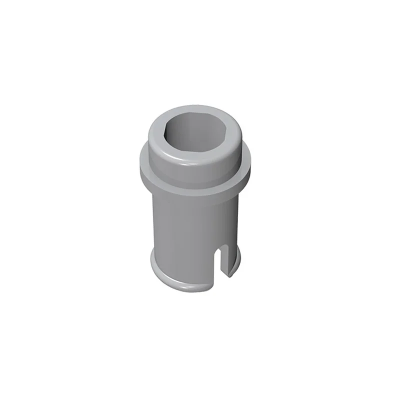 100 Stück Bausteine-Teile 4274 Pin 1/2, Glatte Kanten, Universelles Zubehör für STEM-Stapelbausteine, Spielzeug – Detail 2