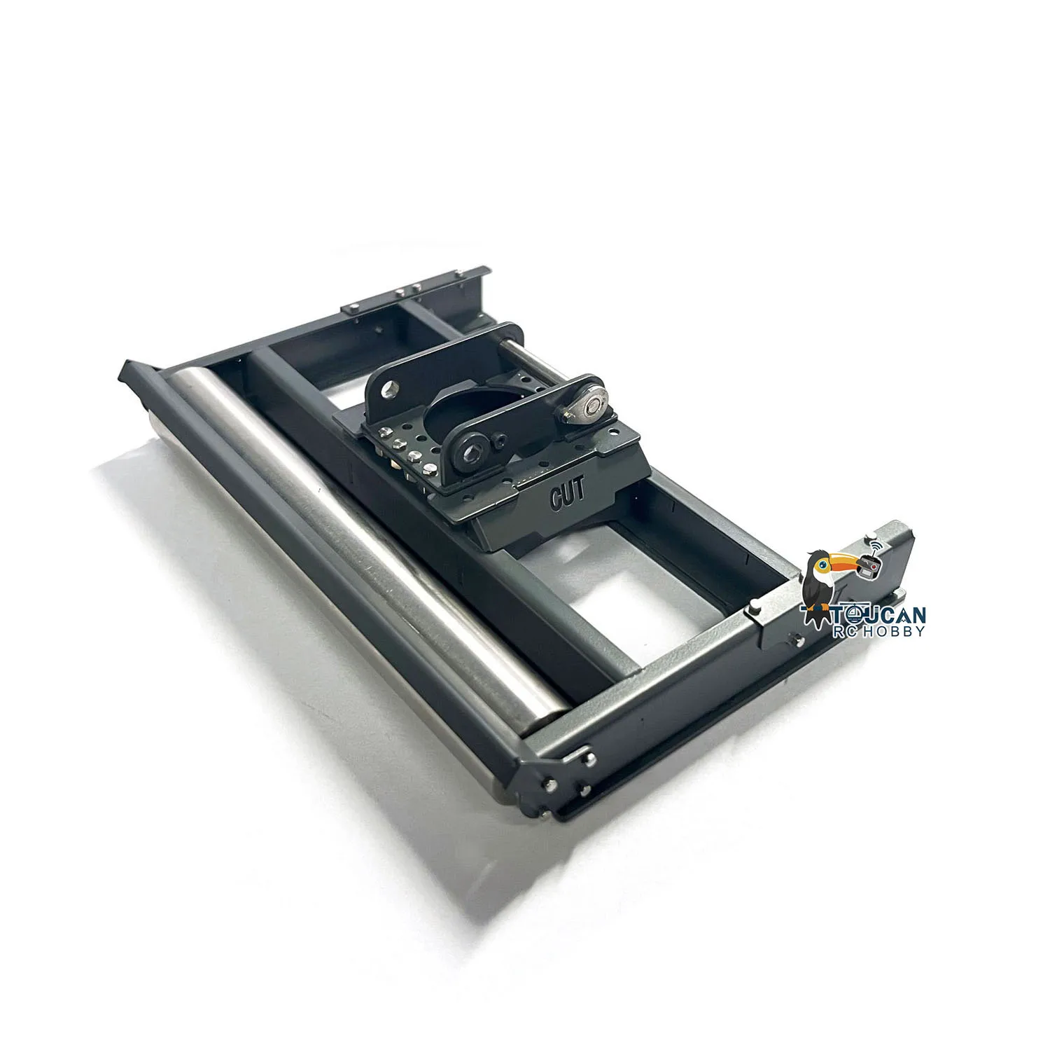 

CUT 914 Parts Metal Guiding Beam for 1/14 Hydraulic RC Excavators 914 Remote Control Mini Digger Vehicle Cars Model Accessories