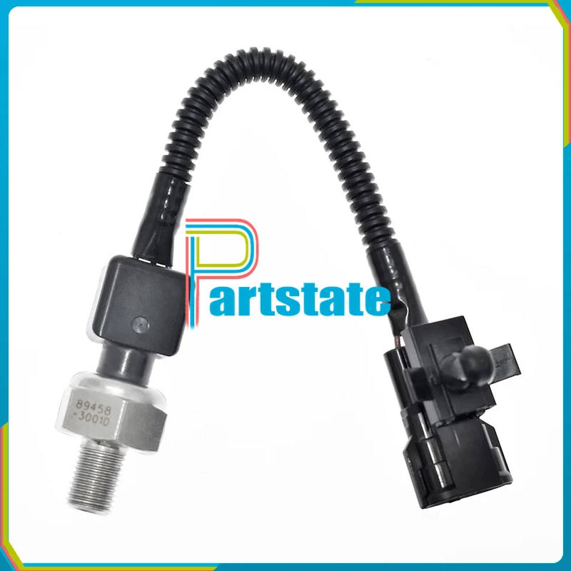 Sensor de presión de combustible 89458-30010 para Lexus GS300 GS350 GS430 GS450H GS460 IS250 IS350