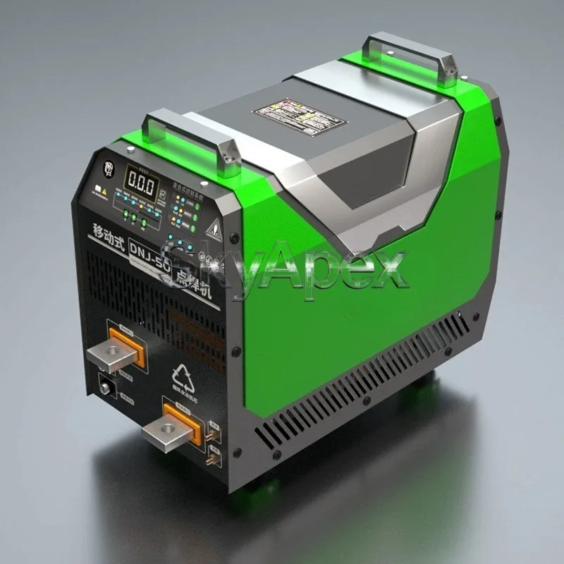 Handheld Mobile Spot Welder Portable Butt Welder Roll Welder Factory Direct Industrial Welding Equipment Supplies