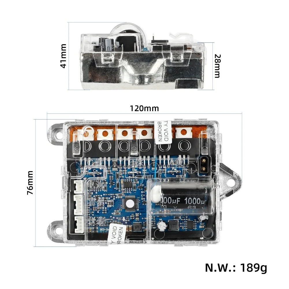 V3 Core Controller Enhanced V3.0 Controller Main Board Switchboard For Xiaomi ProPro 2MI 3 Electric Scooter Replacement Parts