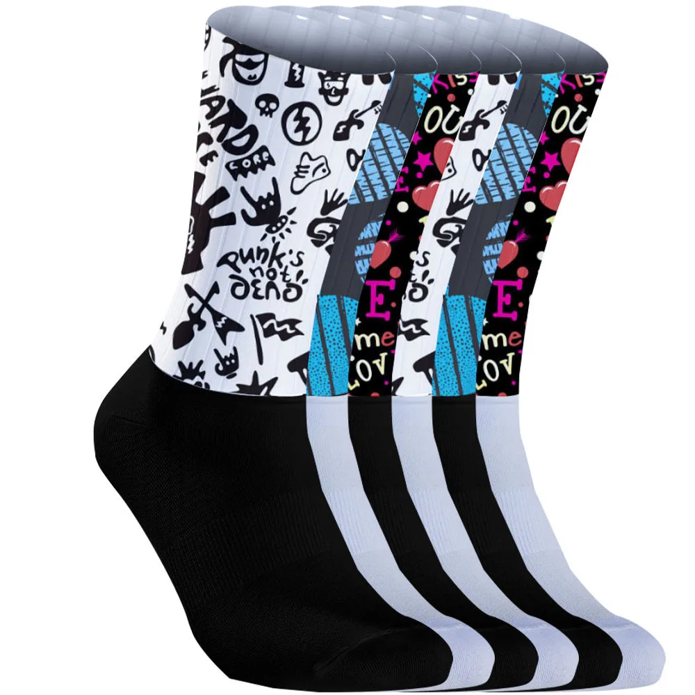 

2025 Новый легкий дизайн с ощущением воздуха, подходящий для летных поездок на работу и езды на велосипеде, с нулевой нагрузкой на обеих ногах!