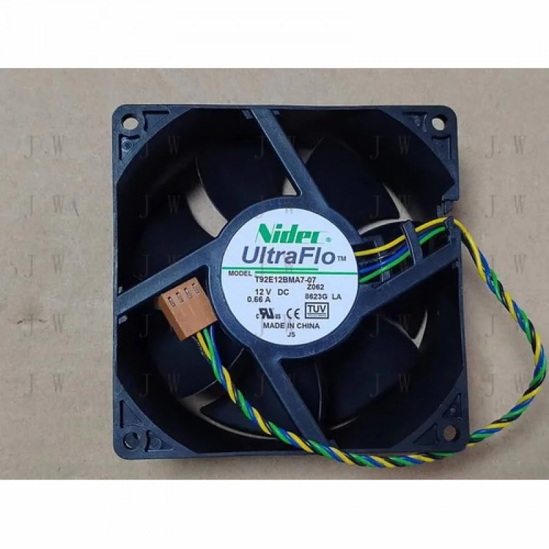 Ddj For Nidec T92E1…