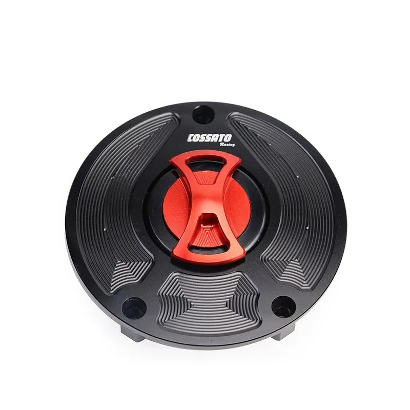 USERX Universal Motorcycle Accessories Fuel tank cap Quick-release inlet cap for CHUNFENG 250SR 450SR 650MT TR