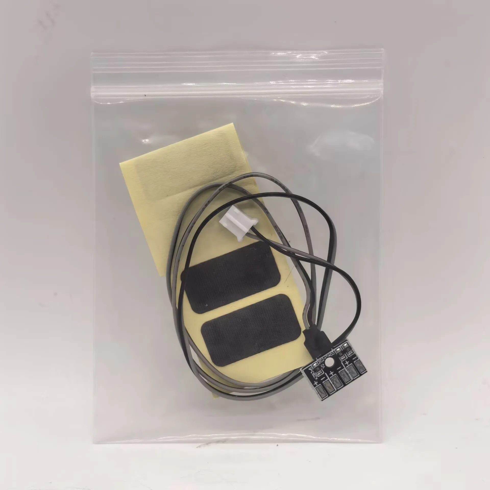 1 set Ph2.0 Adapter Cable Four-in-one Light Control Host To Led Adapter Cable KZB-3V6 For 1/14 Tamiya RC Romote Control Toy Part