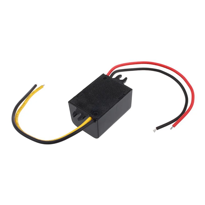 5X 12V To 9V DC-DC Buck Converter Step Down Module Power Supply Voltage Regulator-[A49T]