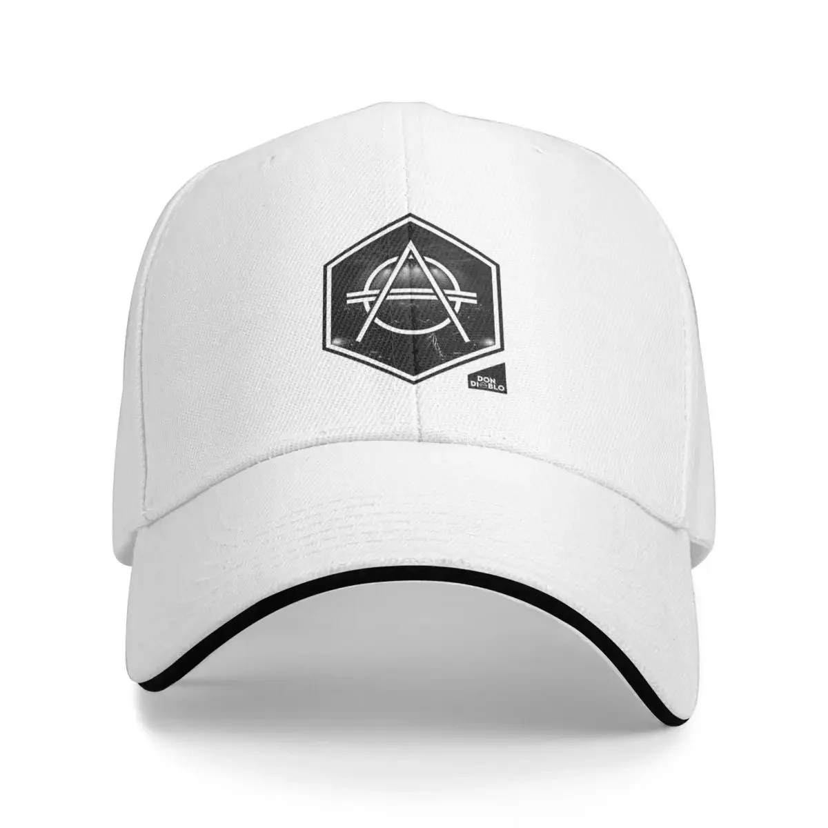 Don Diablo Cap Fashion Casual Baseball Caps Adjustable Hat Hip Hop Summer Unisex Baseball Hats Customizable Polychromatic